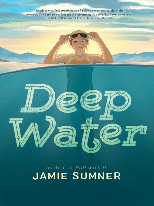 Title details for Deep Water by Jamie Sumner - Wait list